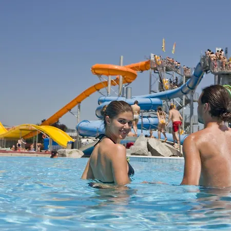 Rio In Terme Catez Počitniška hiša *