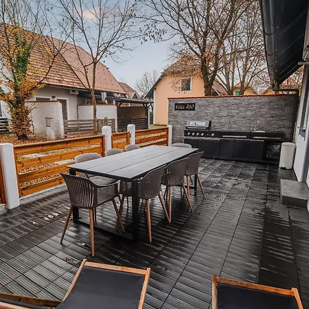 Holiday home Rio In Terme Catez Catez ob Savi
