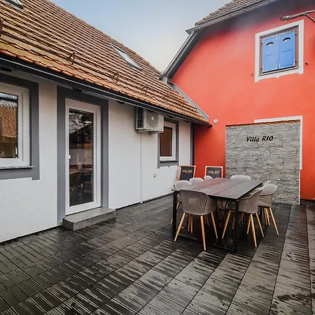 Rio In Terme Catez Počitniška hiša