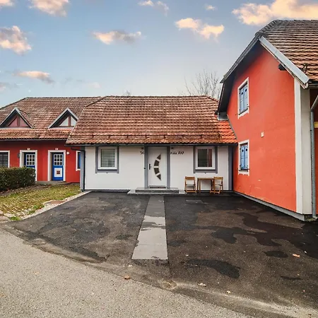 Počitniška hiša Rio In Terme Catez *
