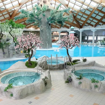 Rio In Terme Catez בית נופש קטז אוב סבי