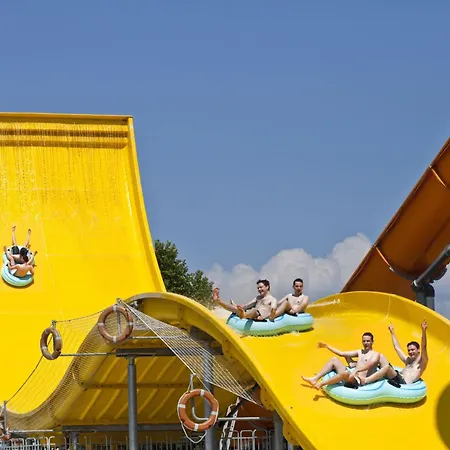 בית נופש Rio In Terme Catez *