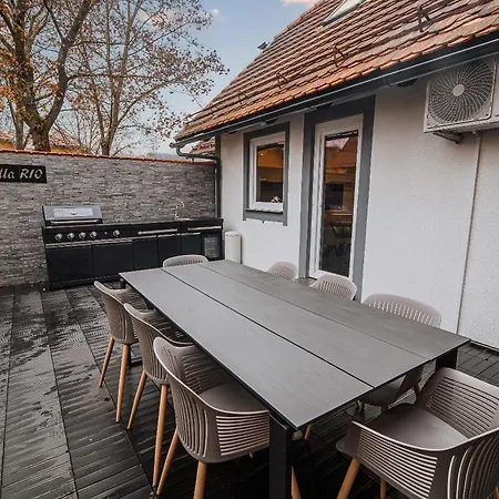 Rio In Terme Catez Holiday home