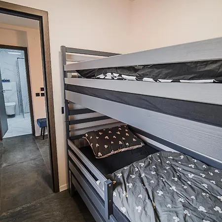 בית נופש Rio In Terme Catez