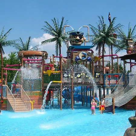 בית נופש Rio In Terme Catez קטז אוב סבי