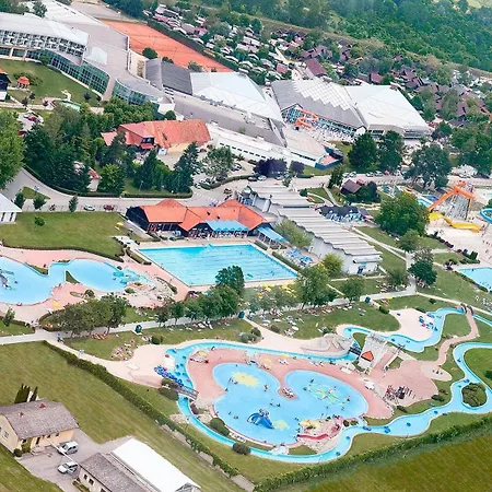Počitniška hiša Rio In Terme Catez *