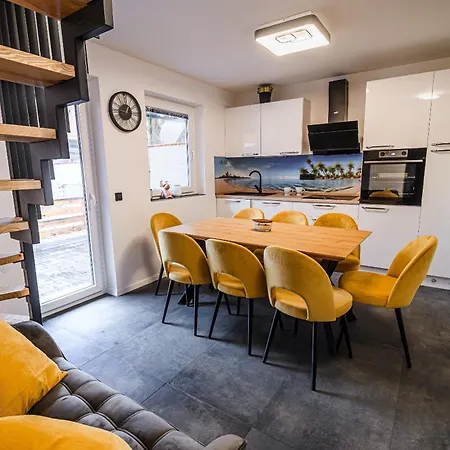 Holiday home Rio In Terme Catez