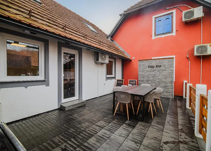 Rio In Terme Catez Ferienhaus