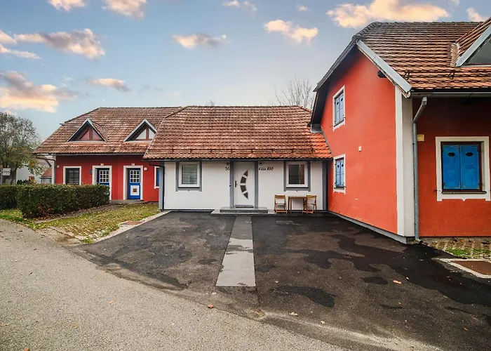 Ferienhaus Rio In Terme Catez *