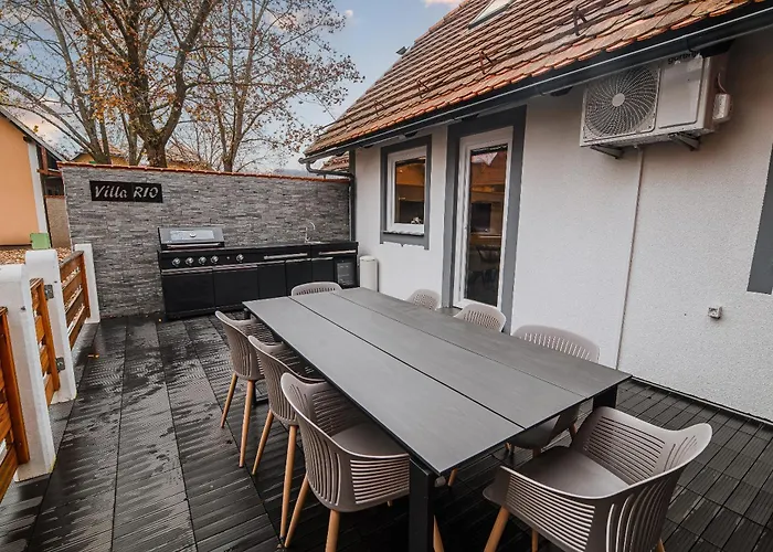 Rio In Terme Catez Ferienhaus