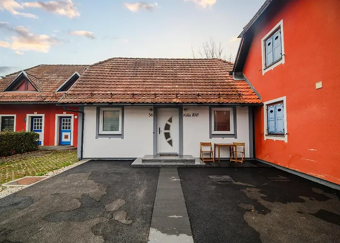 Rio In Terme Catez Catez ob Savi