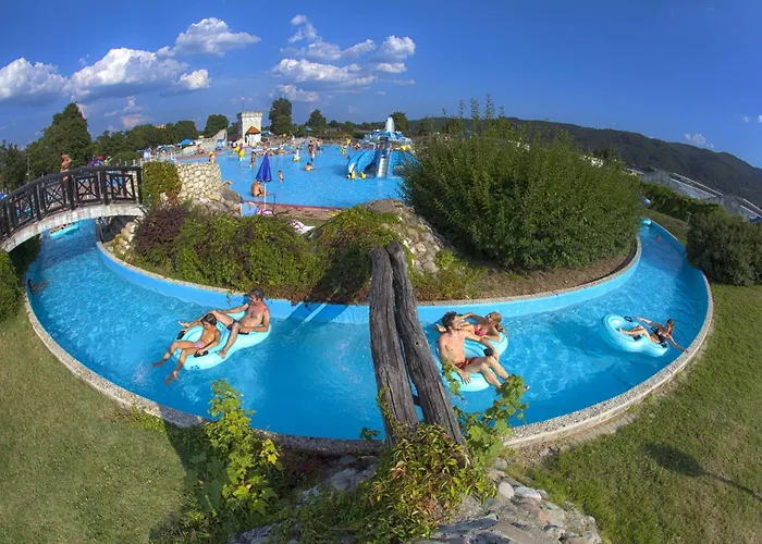 Rio In Terme čatež * Catez ob Savi