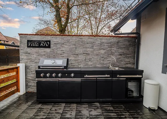 Rio In Terme Catez Ferienhaus *